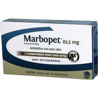 MARBOPET 82,5MG C/10CPDS
