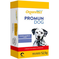 Suplemento Vitamínico Organnact Promun Dog