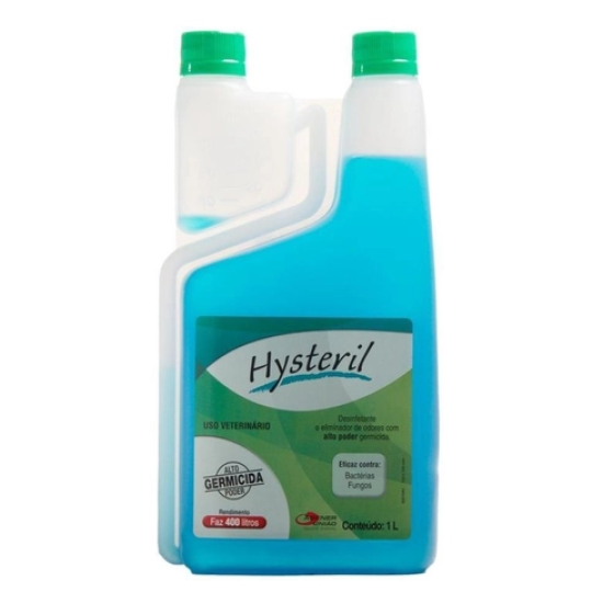 Desinfetante Hysteril - 1 Litro